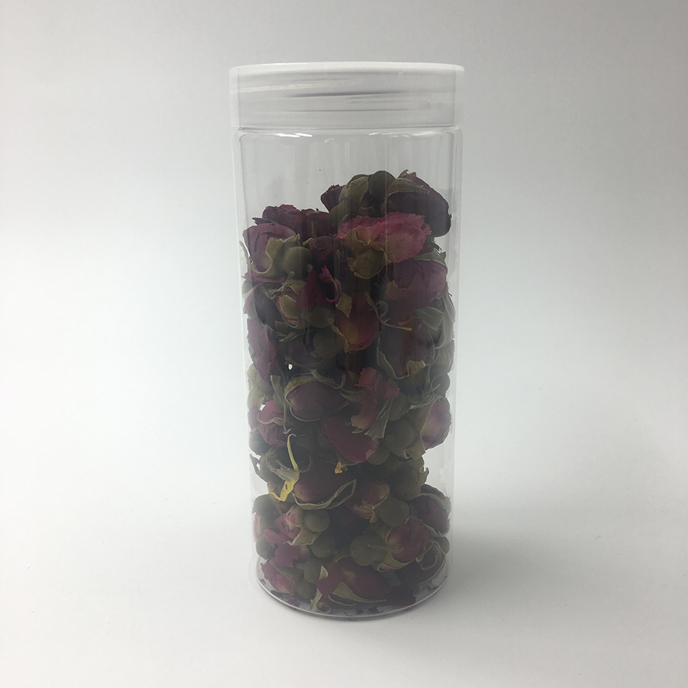 11oz 330ml Plastics Container Mason Jar for Food candy cookie jar