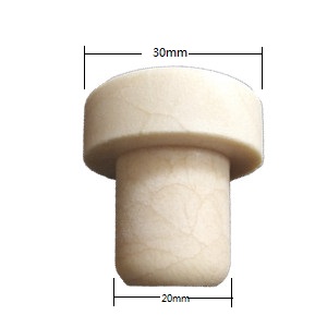 12 oz 375 ml 750ml Nordic Vodka Glass Liquor Bottle with T-Top Synthetic Cork