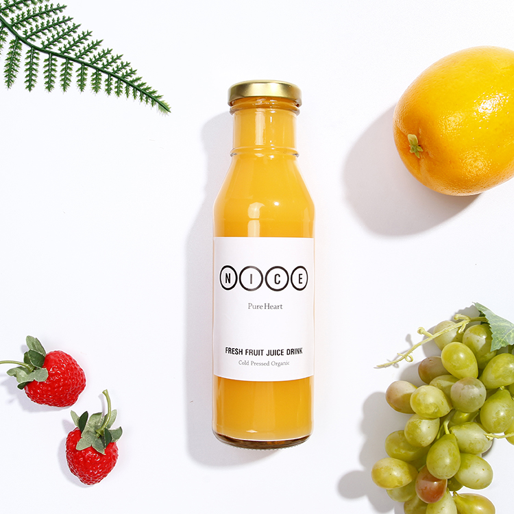 12 oz Clear Glass Round Long Barbeque Sauce Bottle Ring Neck Bottle With 38-400 Neck Finish For Condiments