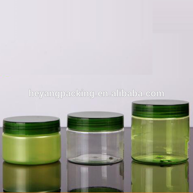 120/150/200ml empty cosmetic jars
