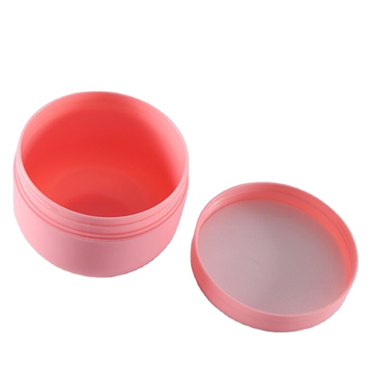 120 240 300 500 PP plastic cosmetic cream jar