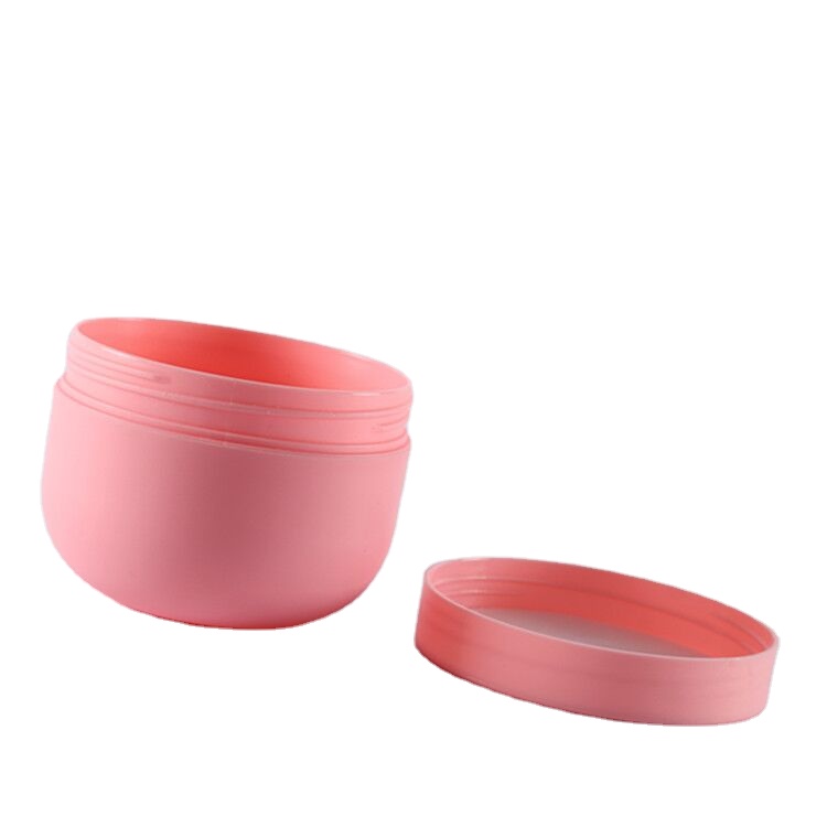 120 240 300 500 PP plastic cosmetic cream jar
