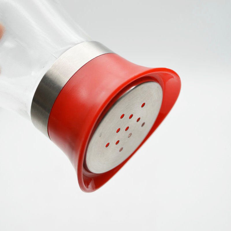 120 ml Glass Spice Jar Salt Pepper Herb Flavoring Spice Bottle Spice Jar