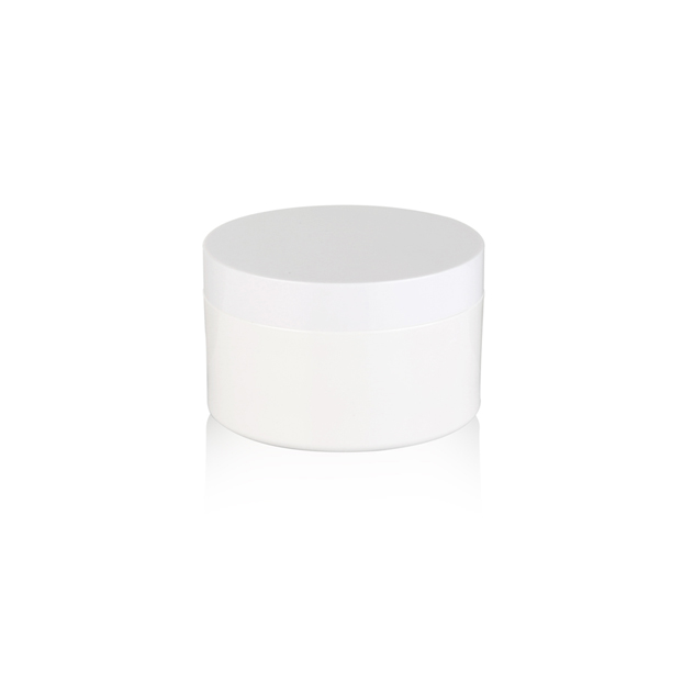120ML cosmetic plastic PET luxury face cream packaging containers jar