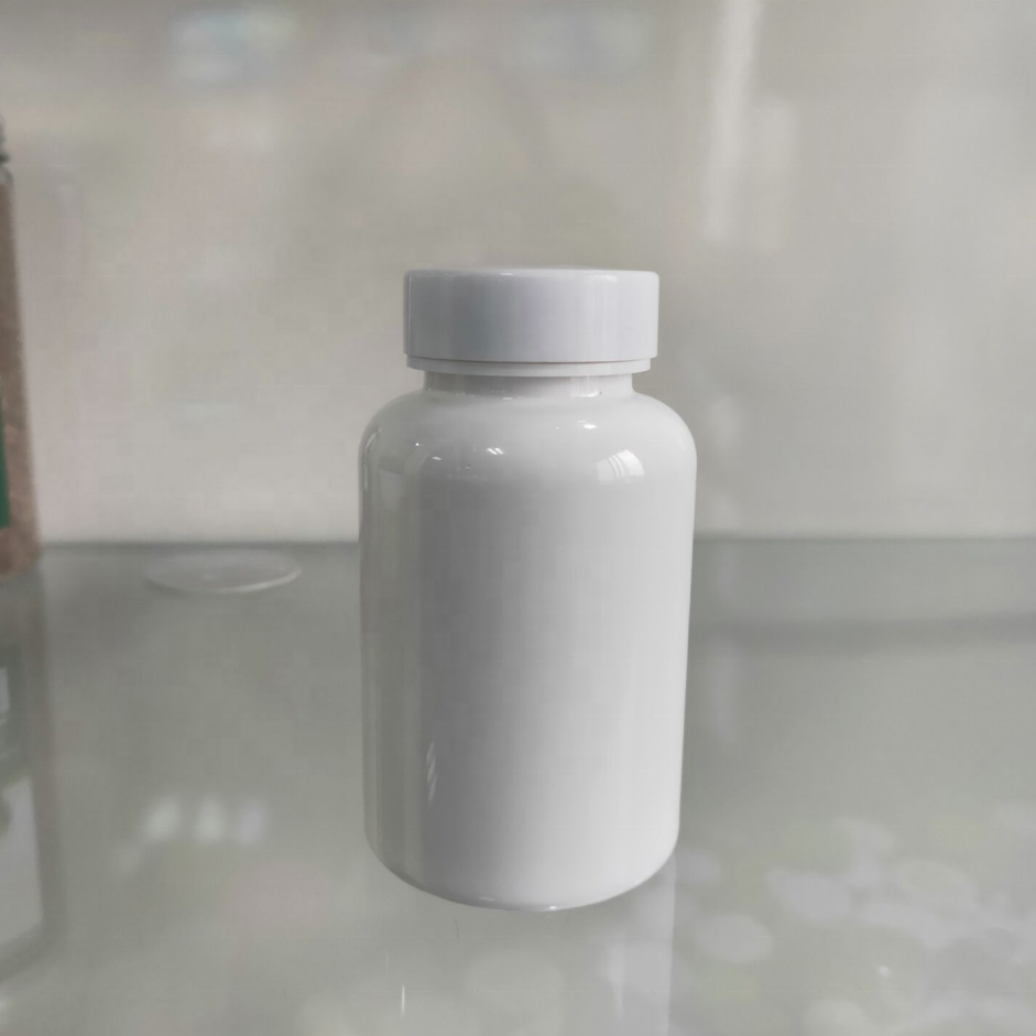 120cc 175cc 250cc  pharma grade pet Plastic pill bottle capsule bottle
