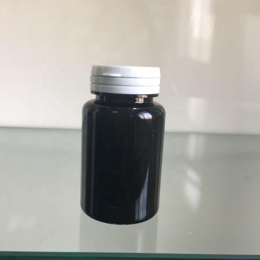 120cc 175cc 250cc pharma grade pet Plastic pill bottle capsule bottle