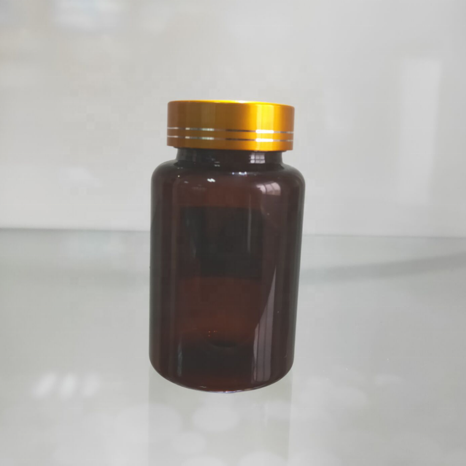 120cc 175cc 250cc pharma grade pet Plastic pill bottle capsule bottle