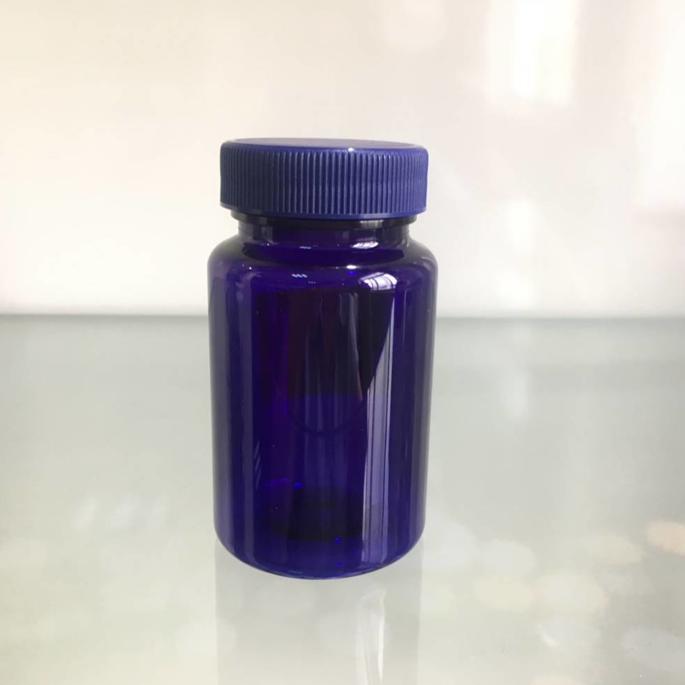 120cc 175cc 250cc pharma grade pet Plastic pill bottle capsule bottle