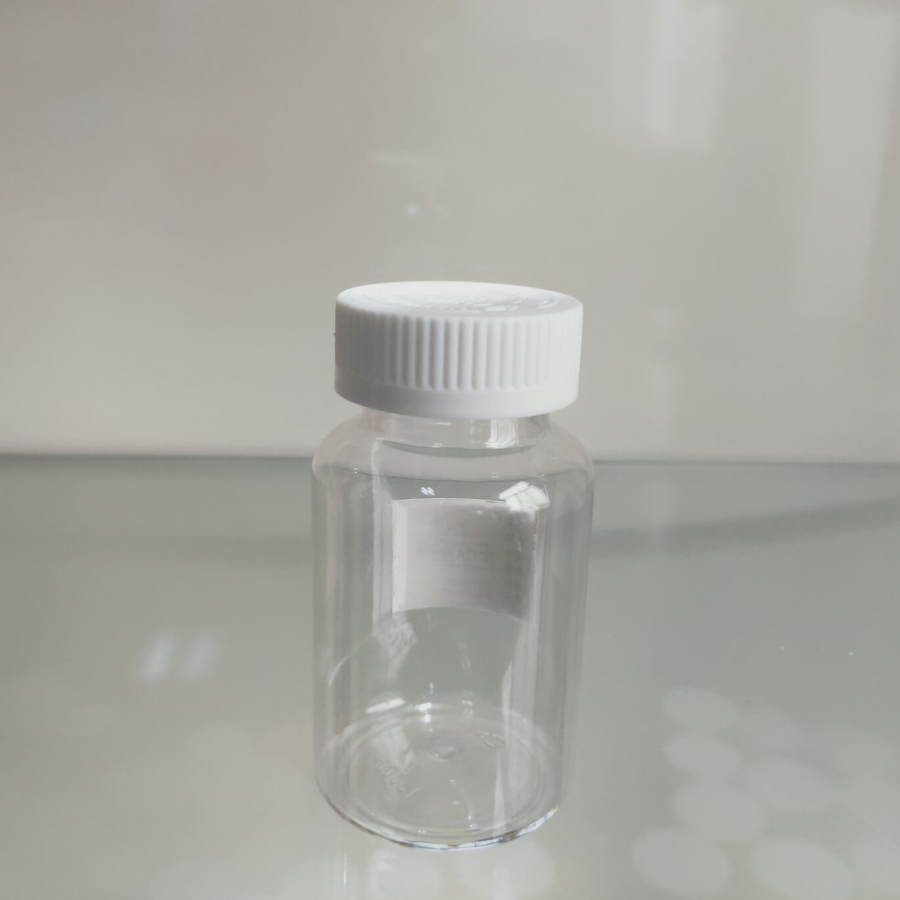 120cc 175cc 250cc pharma grade pet Plastic pill bottle capsule bottle