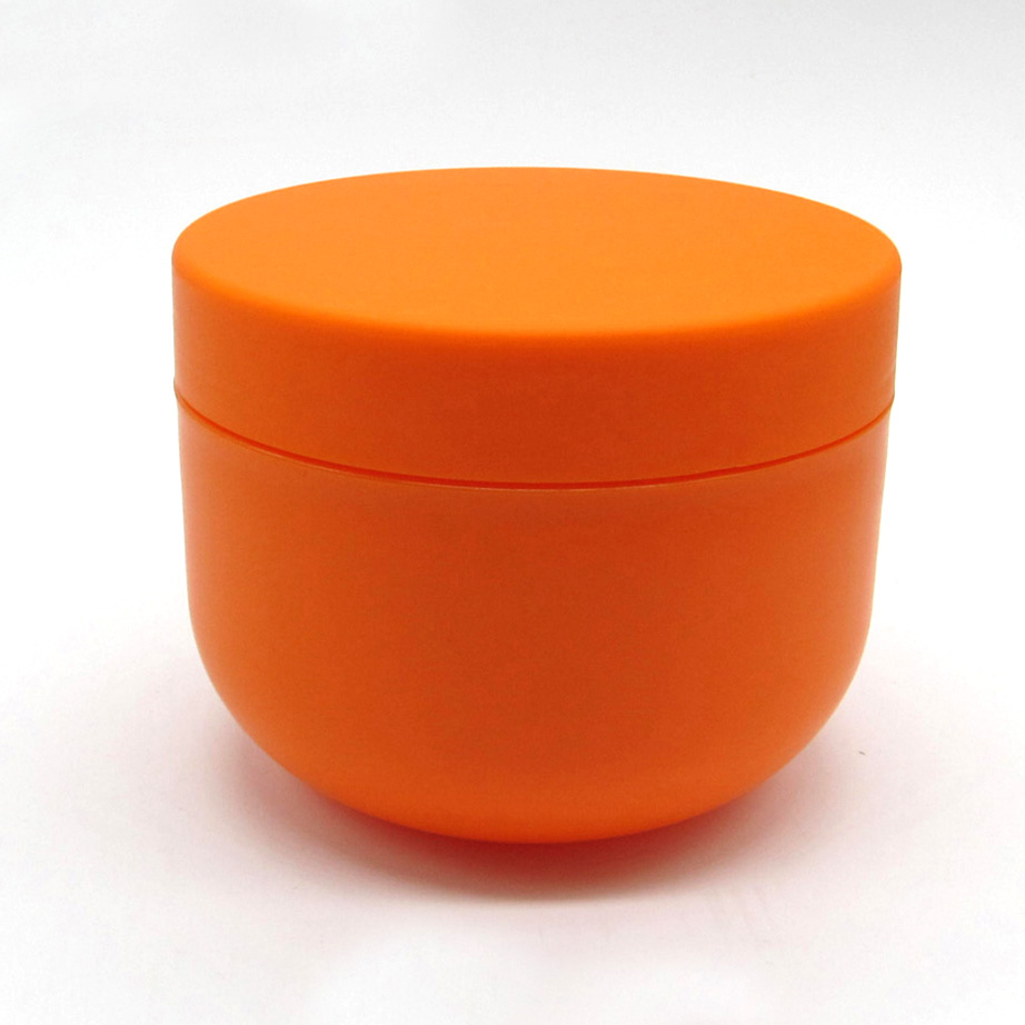 120g 200g 250g 300g 500g Good Quality Plastic PP Cosmetic Cream Jar for Cosmetics