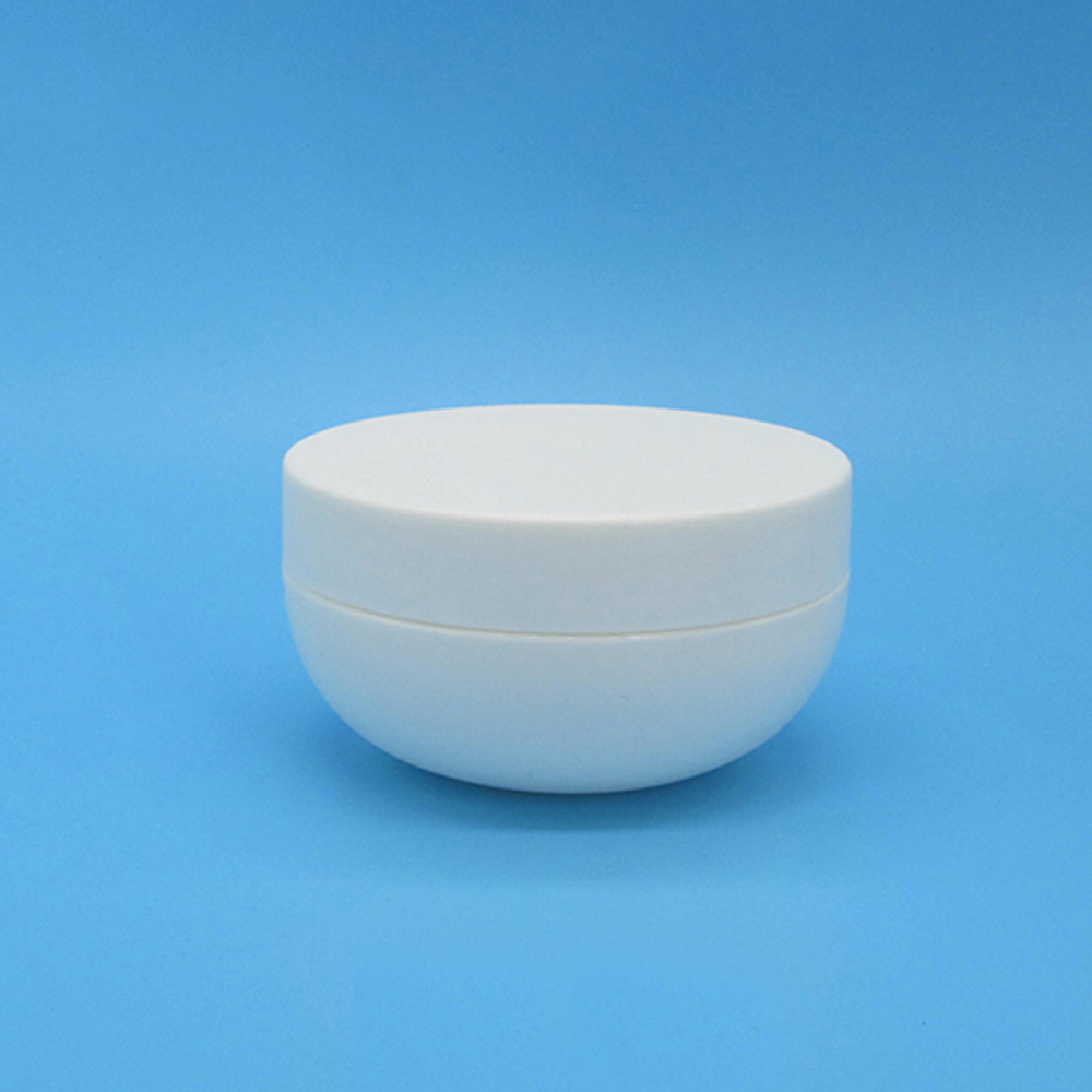 120g 200g 250g 300g 500g Good Quality Plastic PP Cosmetic Cream Jar for Cosmetics