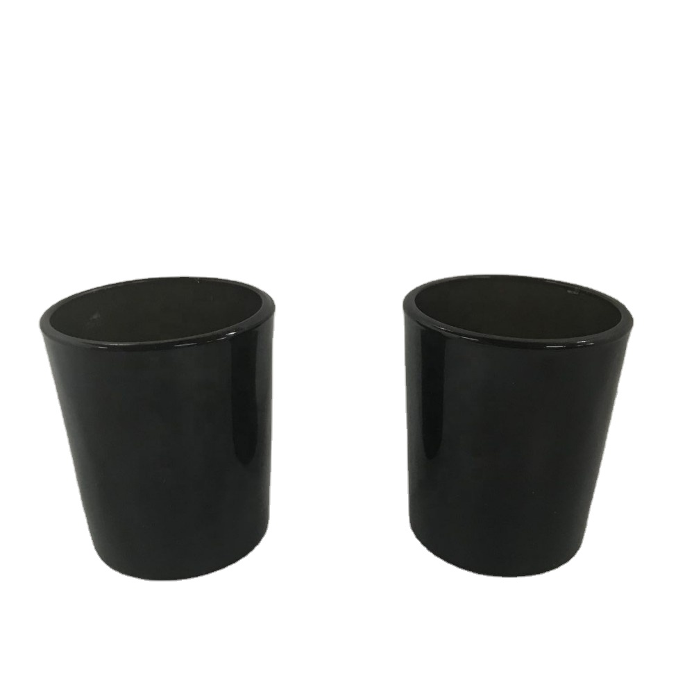 120g 4oz candle glass cup candle jar packaging