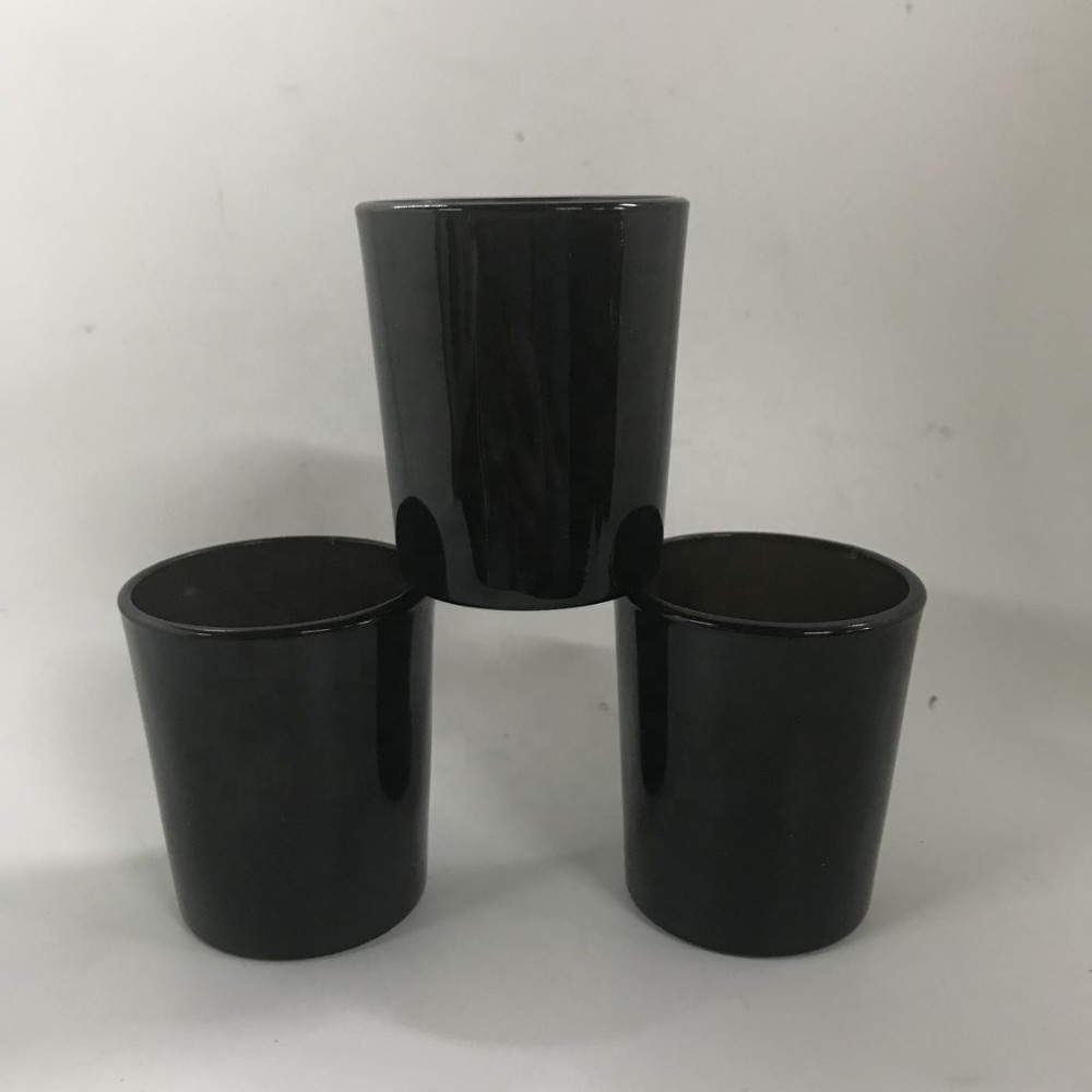 120g 4oz candle glass cup candle jar packaging