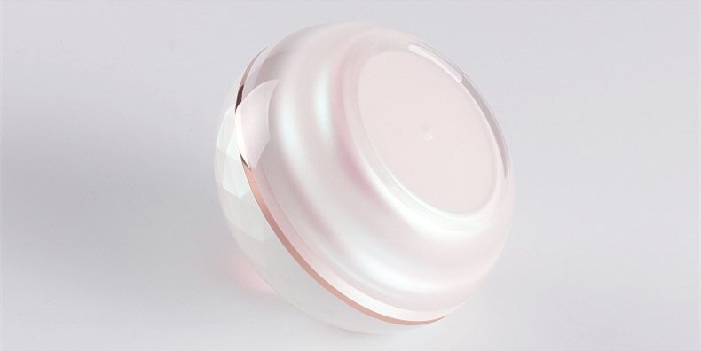 120g Acrylic Cream Bottle High-end Acrylic Cosmetics jar