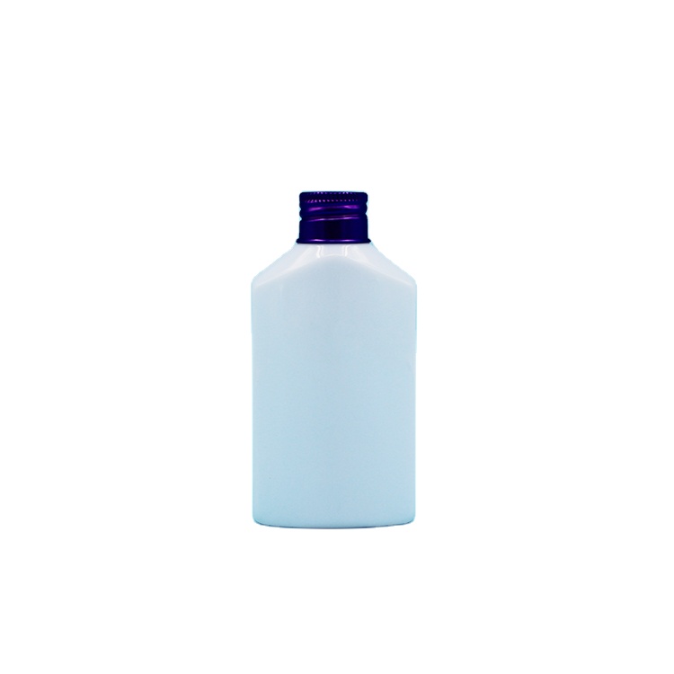 120ml 130ml 150ml 160ml High Quality Emulsion PET Cosmetic Plastic Bottle Travel Size