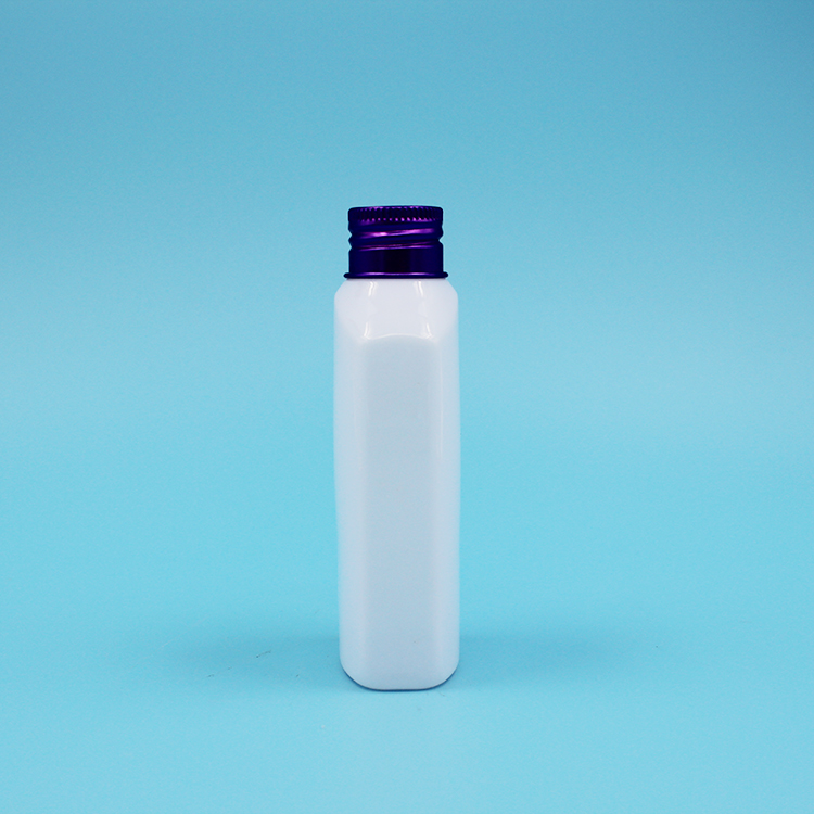 120ml 130ml 150ml 160ml High Quality Emulsion PET Cosmetic Plastic Bottle Travel Size