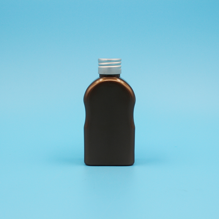 120ml 130ml 150ml 160ml High Quality Emulsion PET Cosmetic Plastic Bottle Travel Size