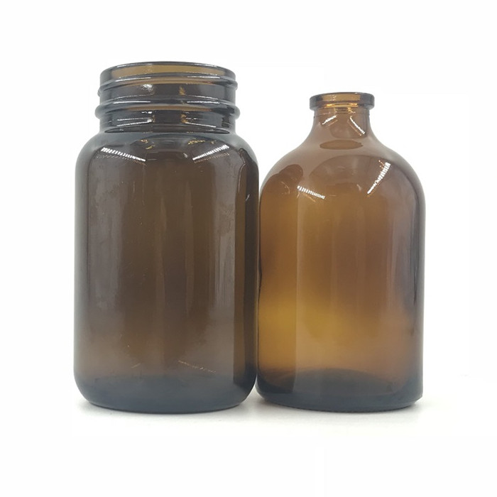 120ml 150ml 250ml 500ml 1000ml pharma Clear or Amber Medical Vial Oral Liquid Bottle(set 2)