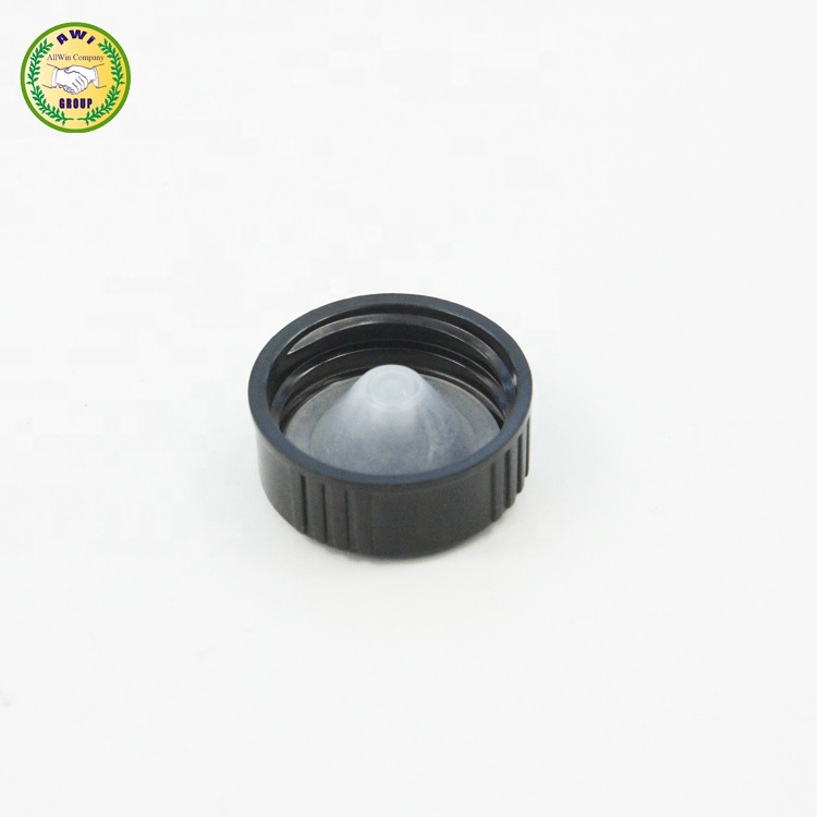 120ml 150ml Boston Round Glass Bottle with screw cap Glass oil Bottle cosmetic use