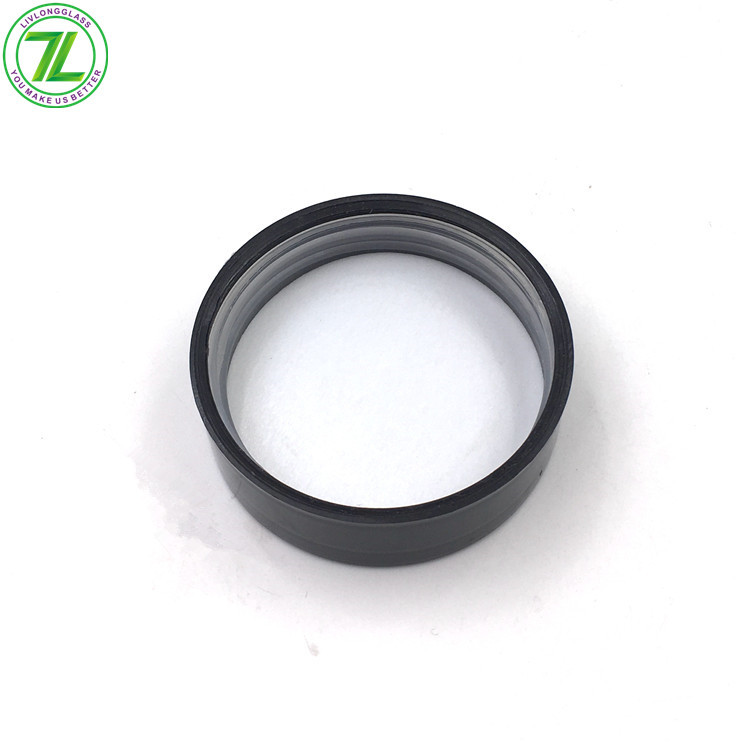 120ml 4oz Straight Sided Glass Jar Weeds Jar Child Resistant Jar With Child Proof Lid