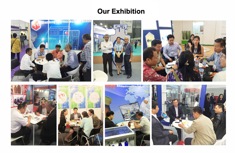 120ml Amber Glass Bottle with Wide Mouth G.P.I 400