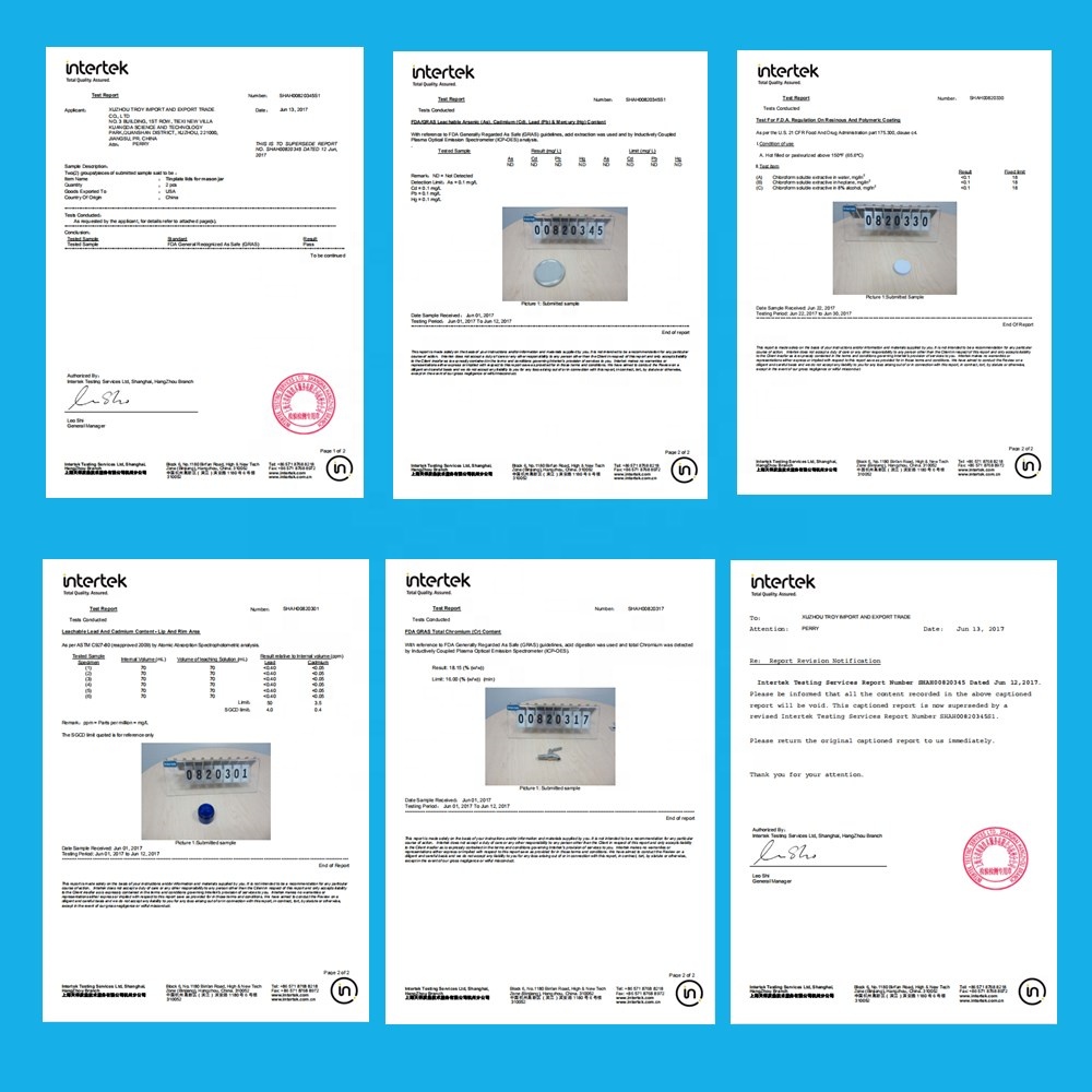 120ml Custom Cream Food Jam container Amber Glass Jar With Metal Screw Lids