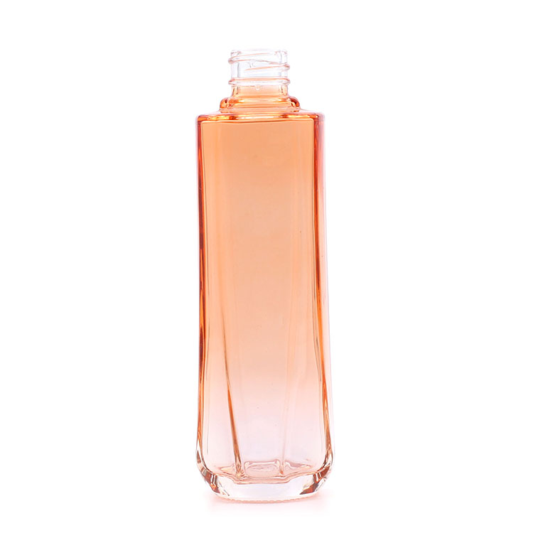 120ml Luxury Skin Care Lotion Glass Packaging Bottle Cosmetic