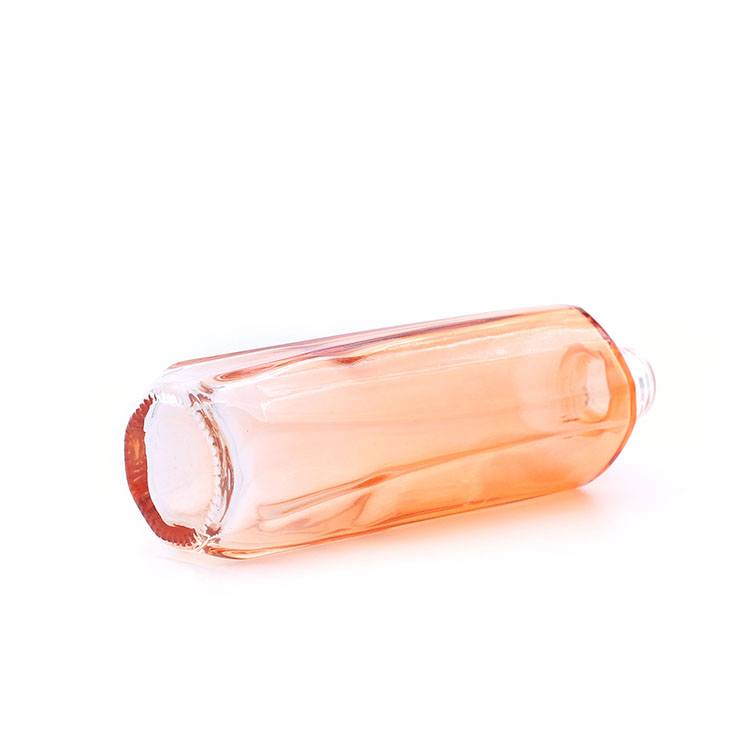 120ml Luxury Skin Care Lotion Glass Packaging Bottle Cosmetic