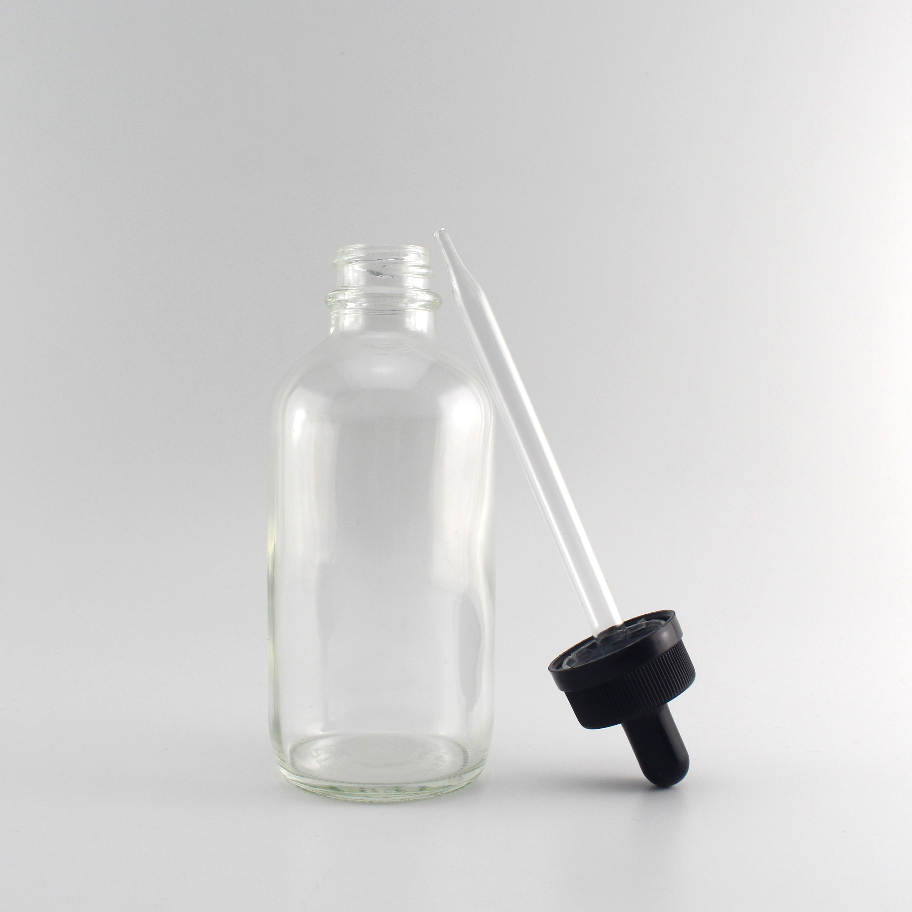 120ml clear glass dropper bottle, 4OZ glass eliquid bottle, 120ml essential oil bottle