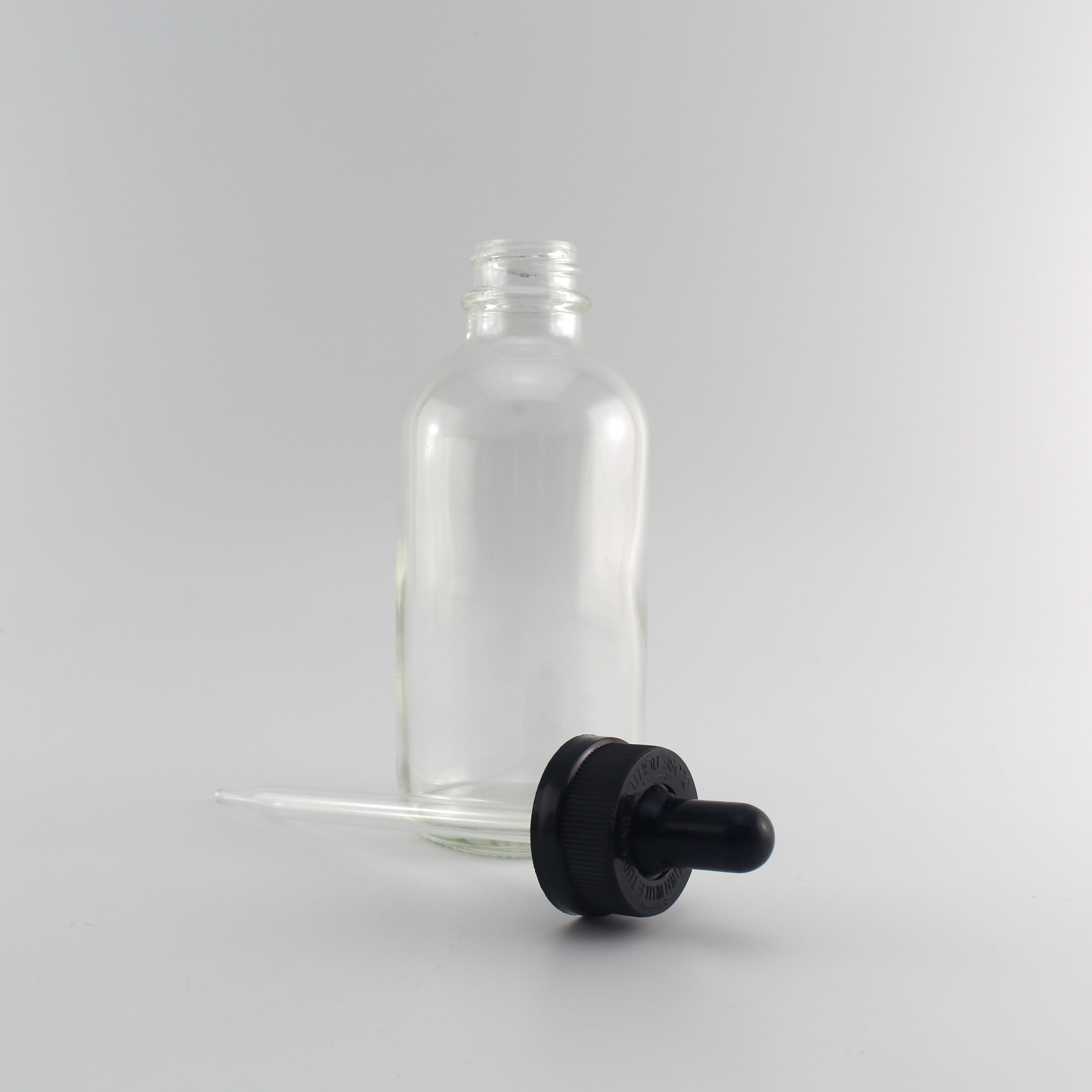 120ml clear glass dropper bottle, 4OZ glass eliquid bottle, 120ml essential oil bottle