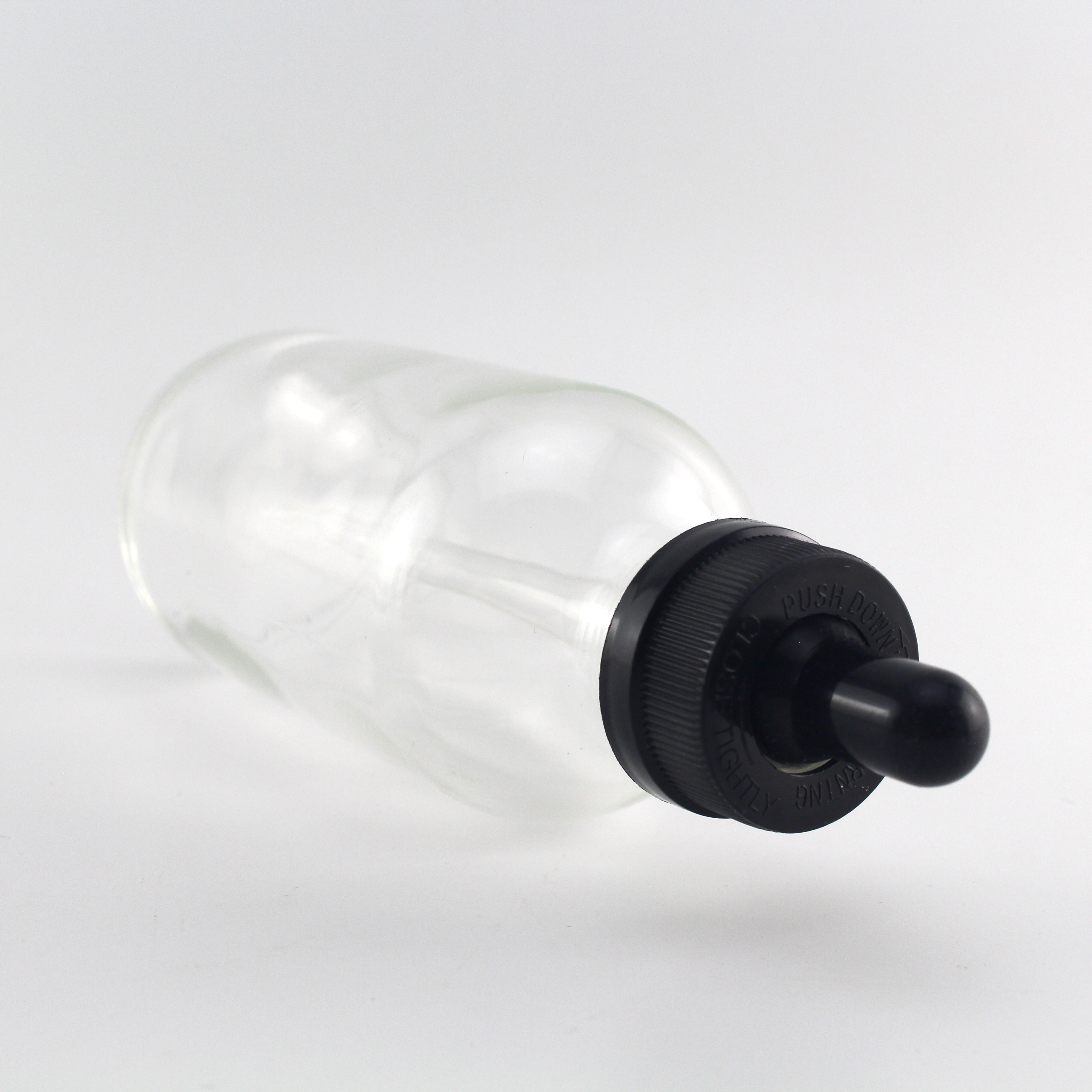 120ml clear glass dropper bottle, 4OZ glass eliquid bottle, 120ml essential oil bottle