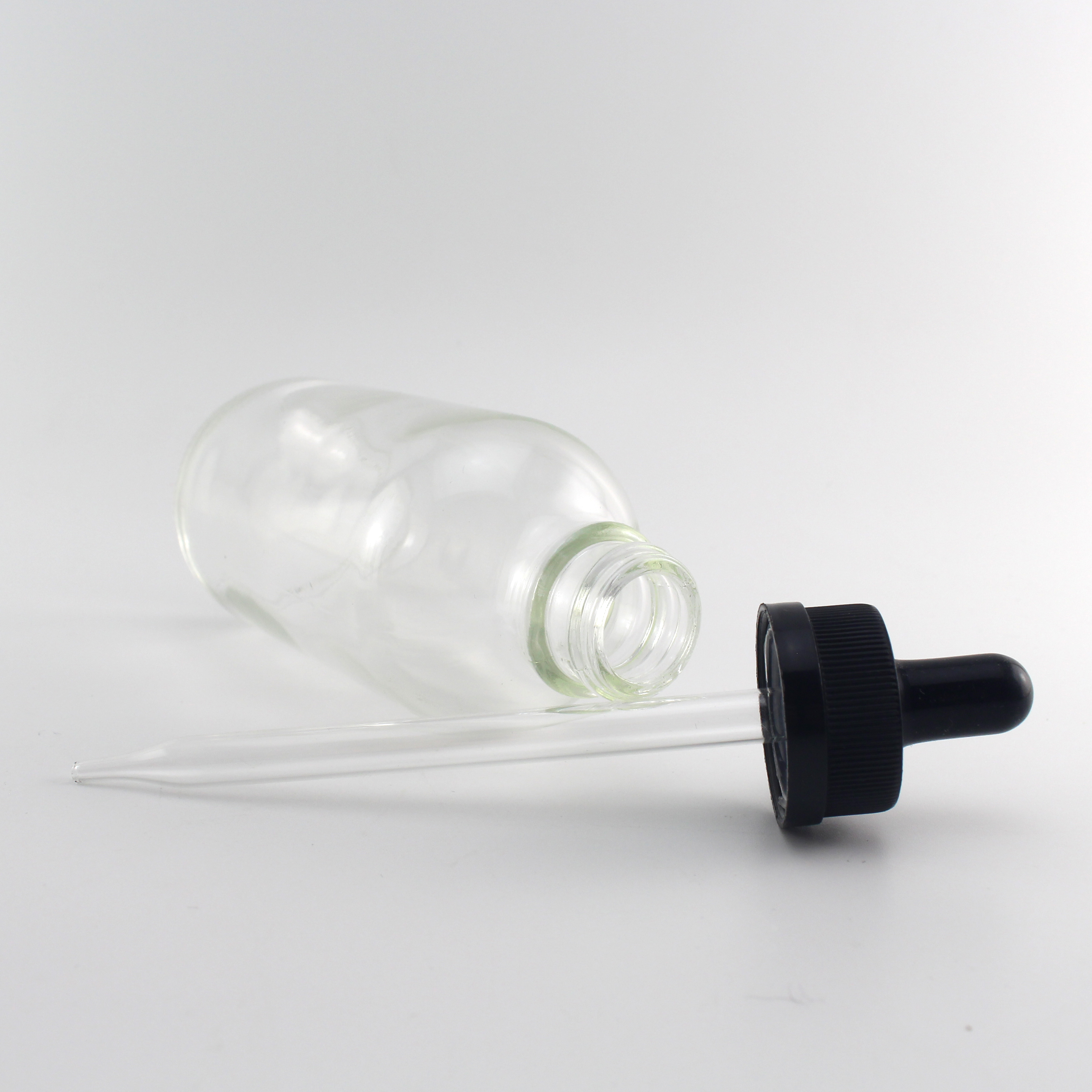 120ml clear glass dropper bottle, 4OZ glass eliquid bottle, 120ml essential oil bottle