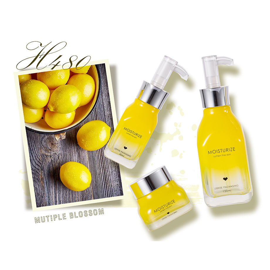 120ml cosmetics lotion bottle dropper bottles glass cosmetic