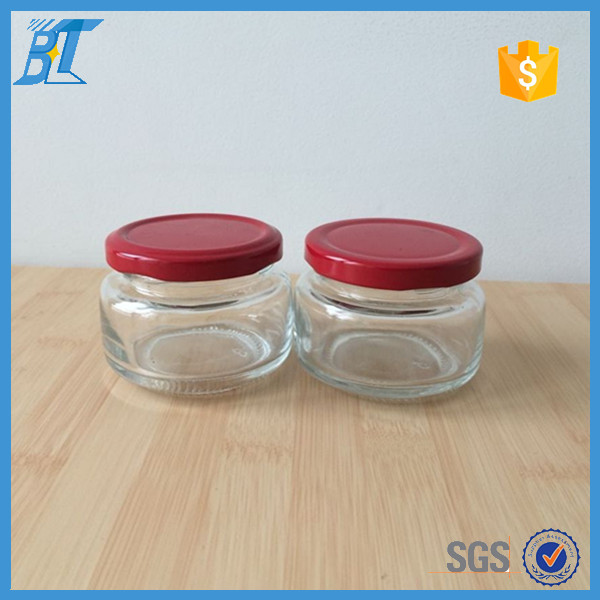 120ml disposable baby food 4oz fresh seal container safe jars with metal lug lid