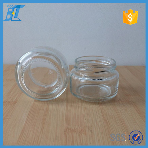 120ml disposable baby food 4oz fresh seal container safe jars with metal lug lid