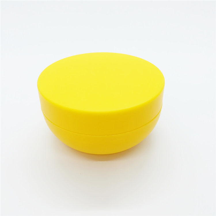 120ml empty cream jar plastic Facial cream hair jars cosmetic jars