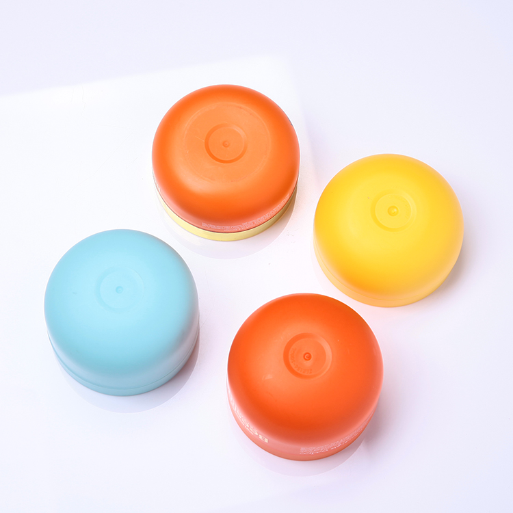 120ml empty cream jar plastic Facial cream hair jars cosmetic jars