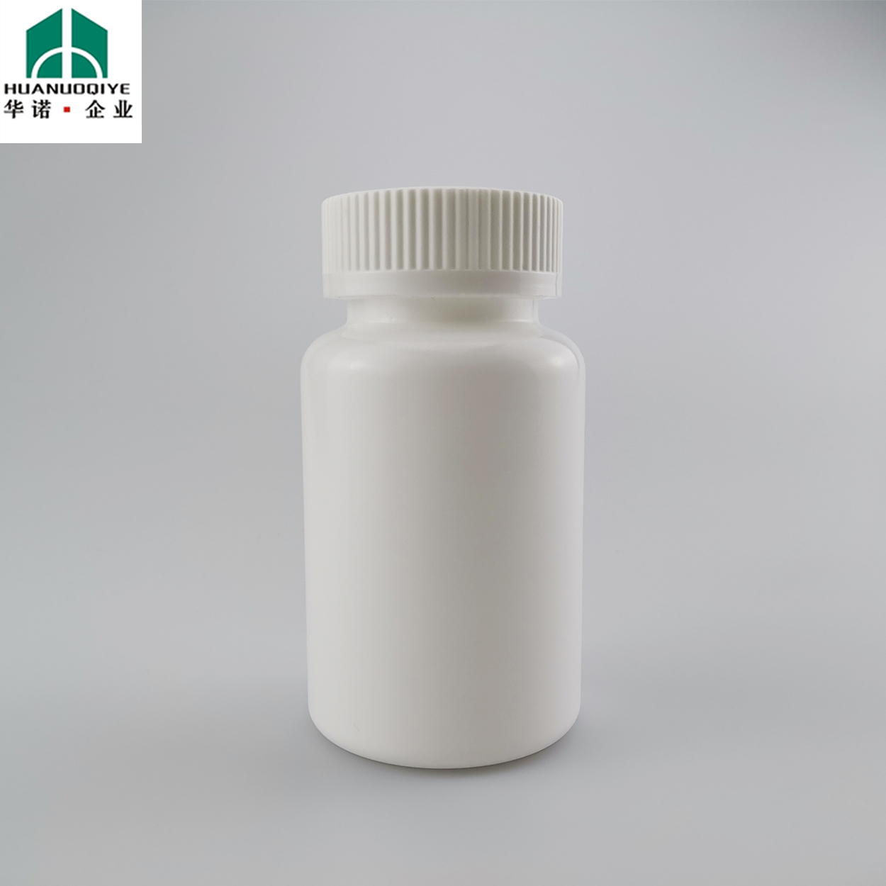 120ml matte pill empty vitamin bottle black white HDPE plastic capsule bottles