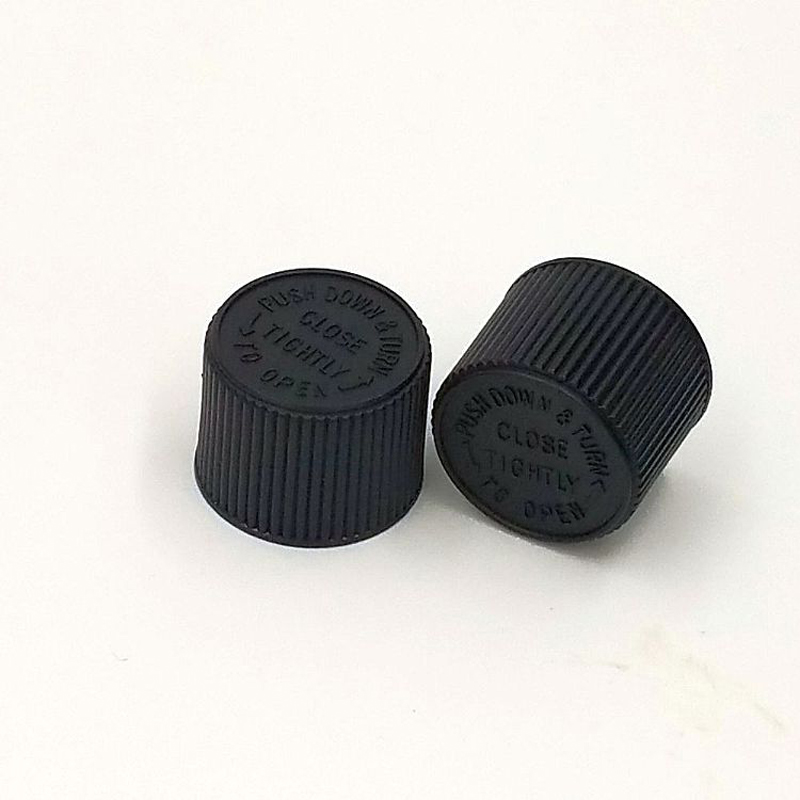 120mm Joint Blunt J Paper Glass Pre-Roll Tube With Child Proof Cap