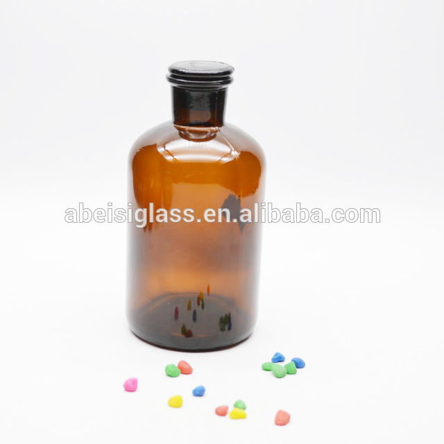 125ml The Lab Brewer Reagent bottle with narrow mouth