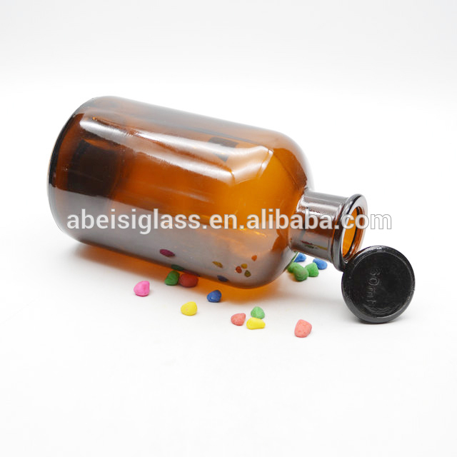 125ml The Lab Brewer Reagent bottle with narrow mouth