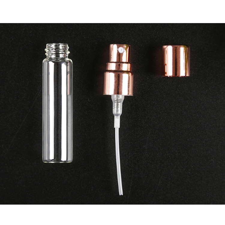12Ml Refill Travel Perfume Bottle Pocket Sized 5Ml Perfume Glass Bottle