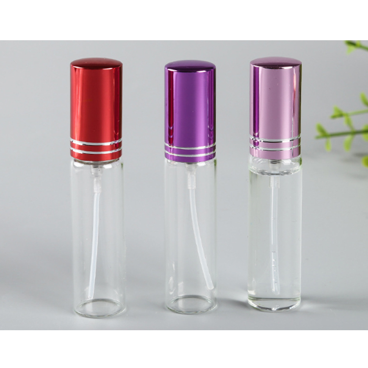 12Ml Refill Travel Perfume Bottle Pocket Sized 5Ml Perfume Glass Bottle