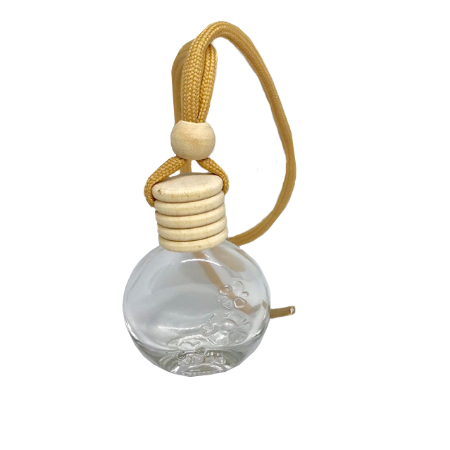 12ml Empty Hanging Glass Perfume Bottles