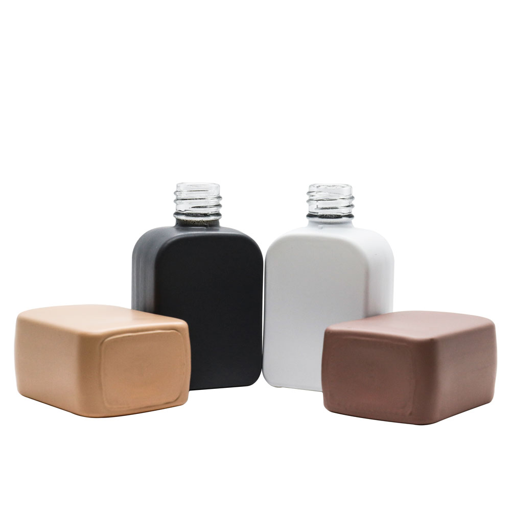 12ml Process factory direct wholesale custom ice cream empty gel nail polish bottle