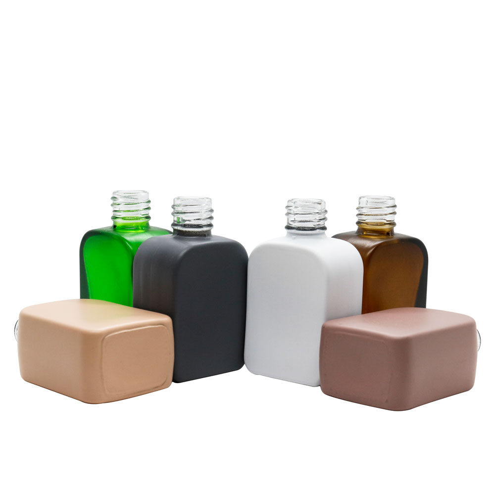 12ml Process factory direct wholesale custom ice cream empty gel nail polish bottle