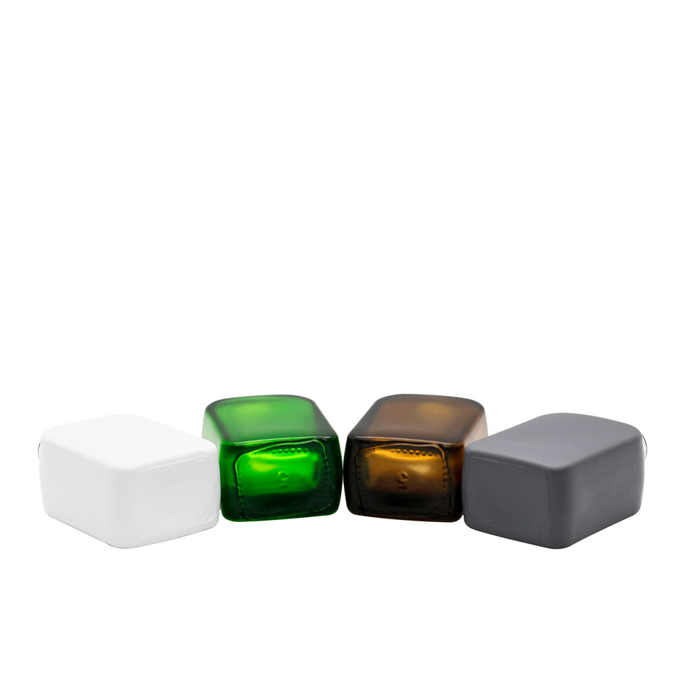 12ml Process factory direct wholesale custom ice cream empty gel nail polish bottle