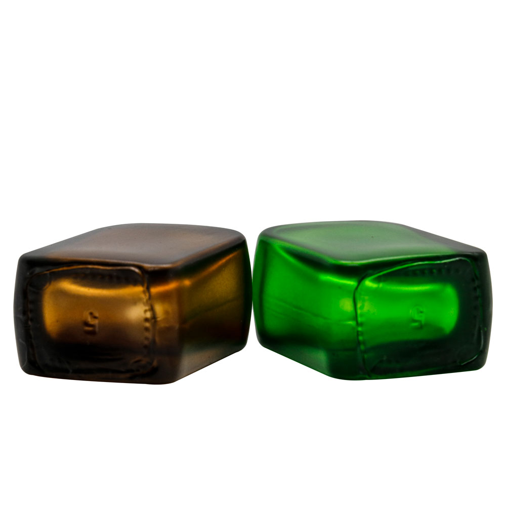 12ml Process factory direct wholesale custom ice cream empty gel nail polish bottle