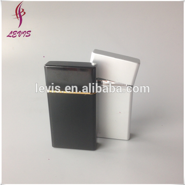 12ml metal empty refillable perfume atomizer for pocket