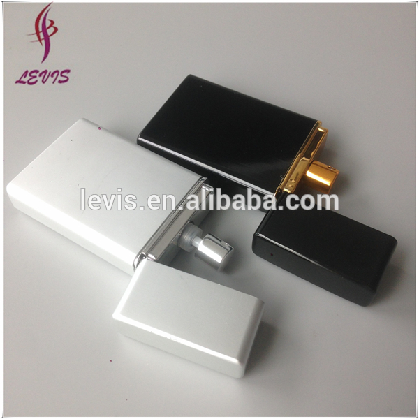 12ml metal empty refillable perfume atomizer for pocket